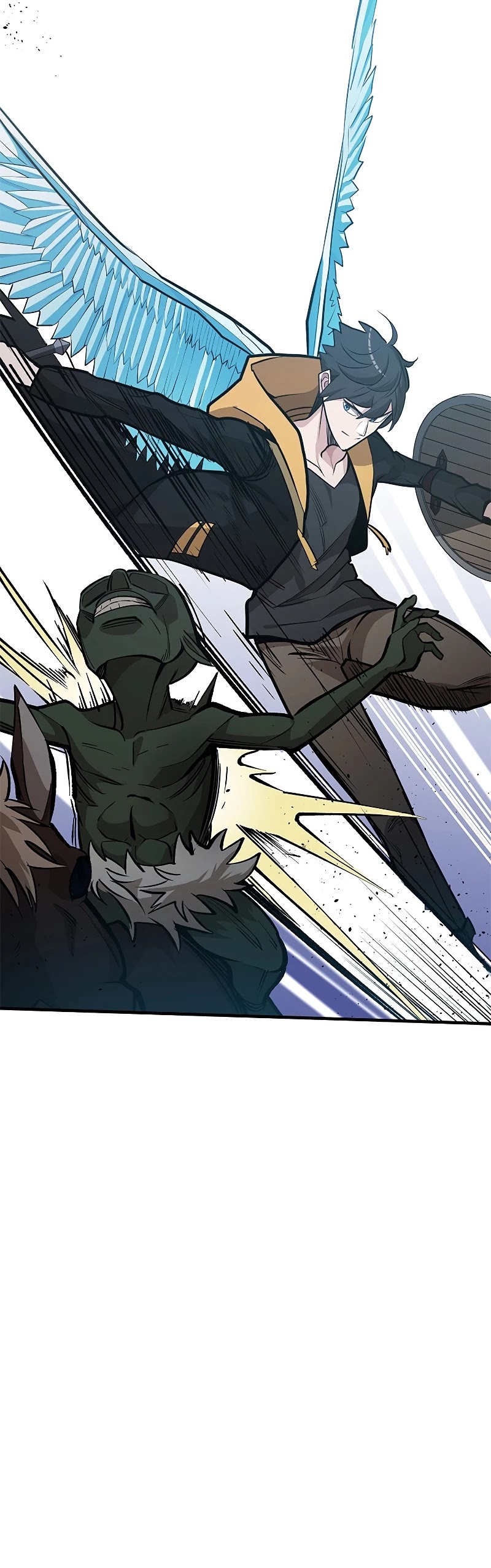 The Tutorial is Too Hard Chapter 26 page 41 - Chapter 26
