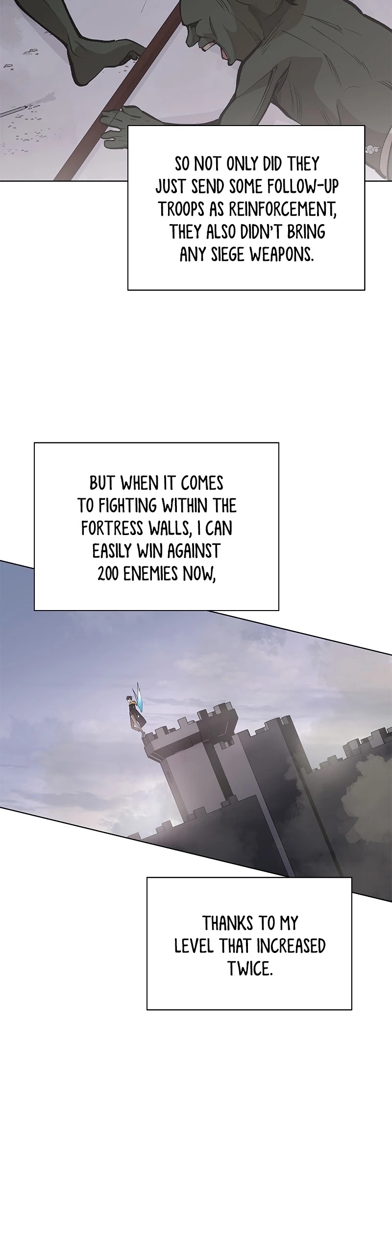 The Tutorial is Too Hard Chapter 26 page 45 - Chapter 26