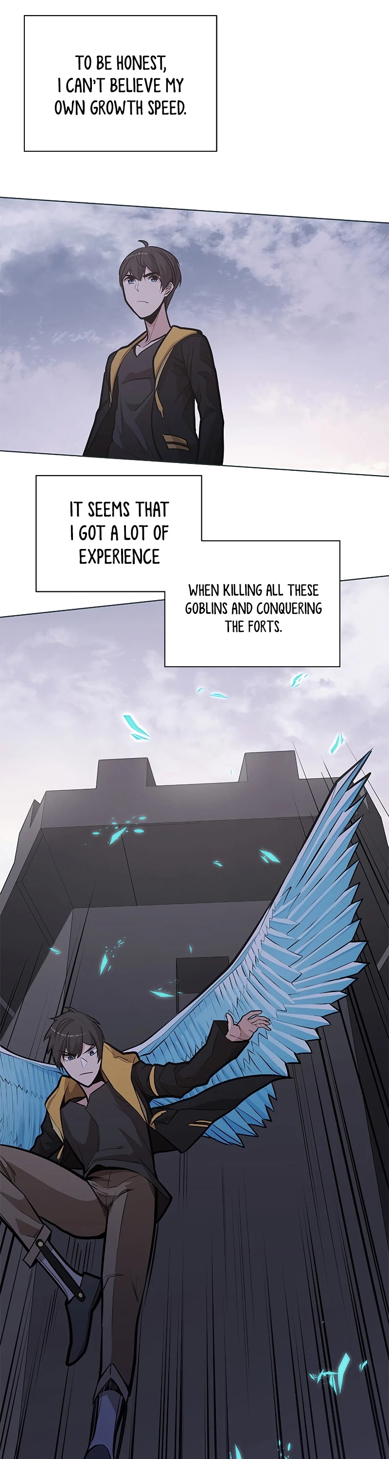 The Tutorial is Too Hard Chapter 26 page 46 - Chapter 26