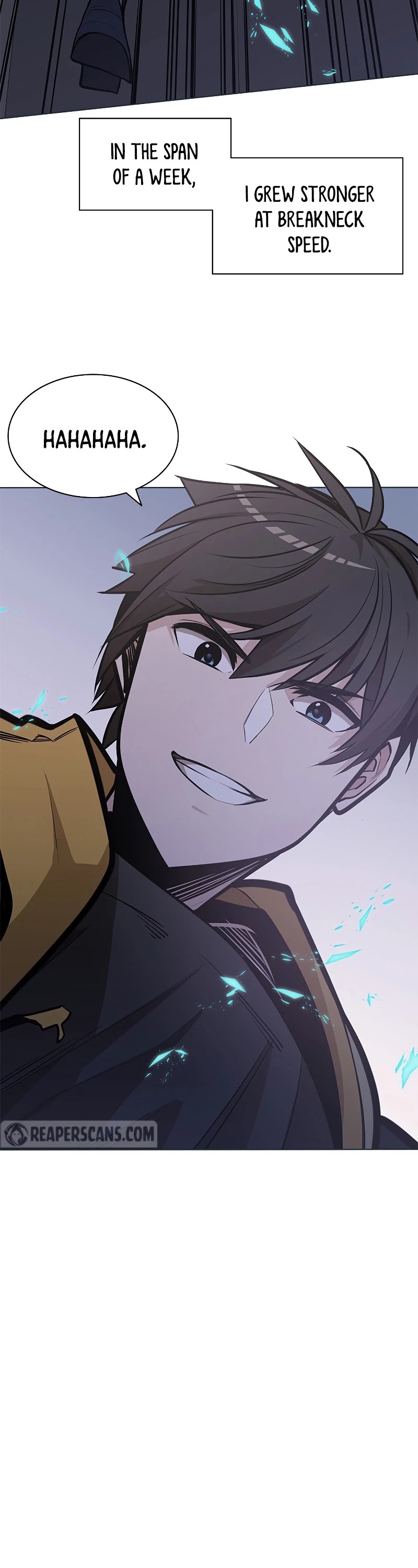 The Tutorial is Too Hard Chapter 26 page 47 - Chapter 26