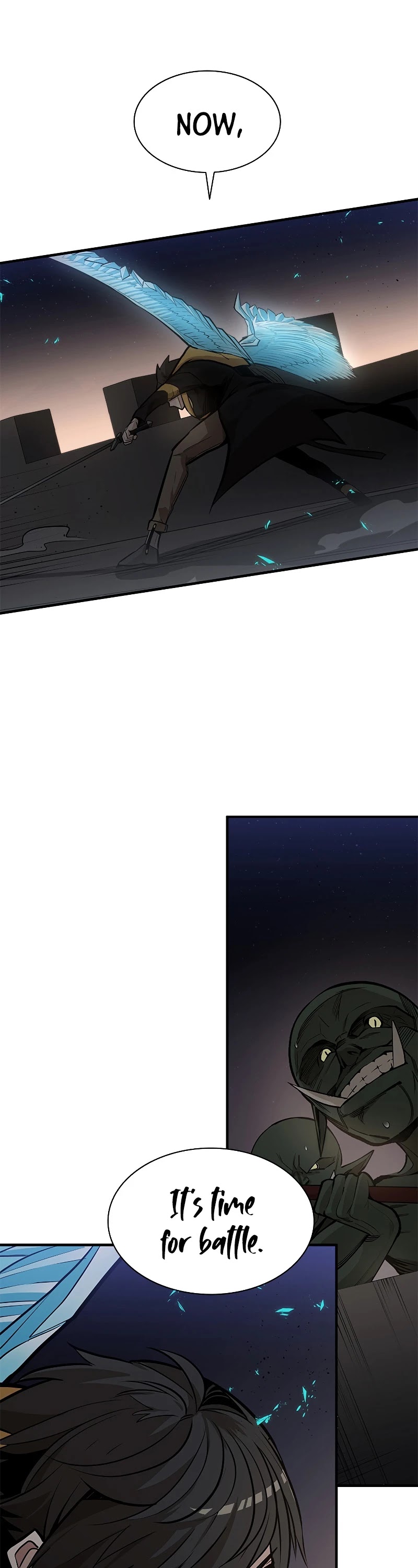 The Tutorial is Too Hard Chapter 26 page 8 - Chapter 26