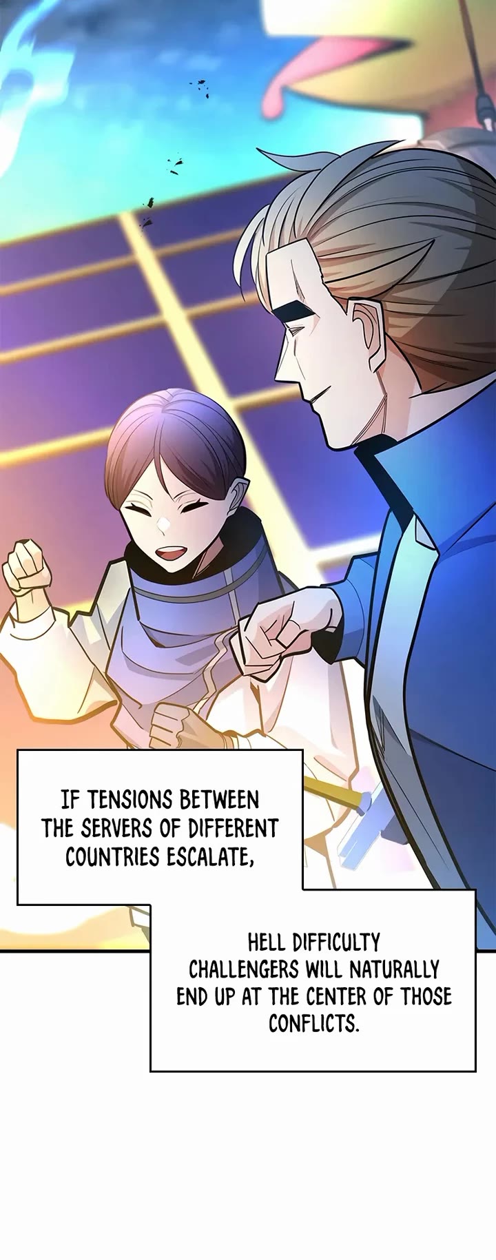 The Tutorial is Too Hard Chapter 260 page 10 - Chapter 260
