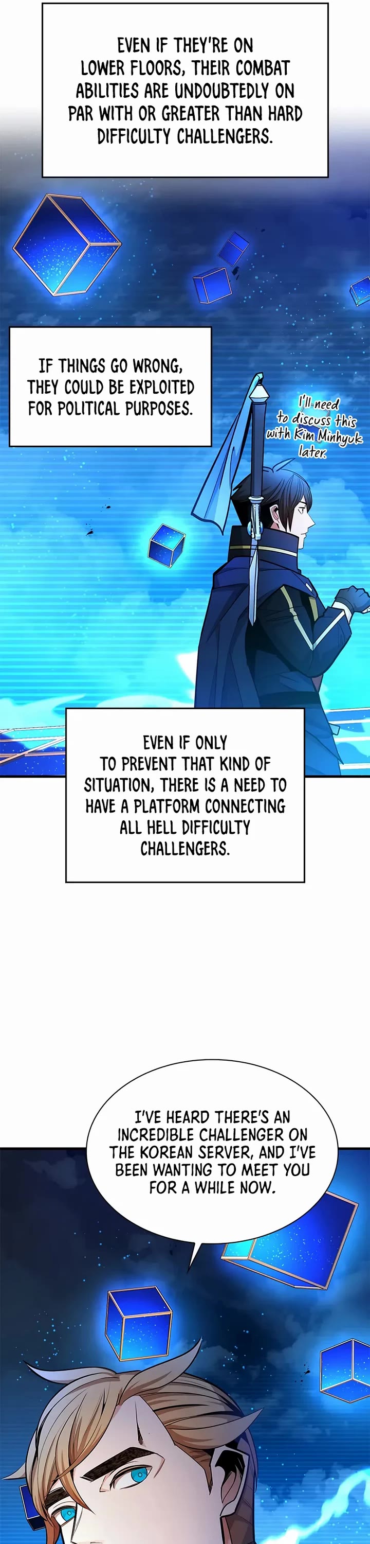 The Tutorial is Too Hard Chapter 260 page 11 - Chapter 260