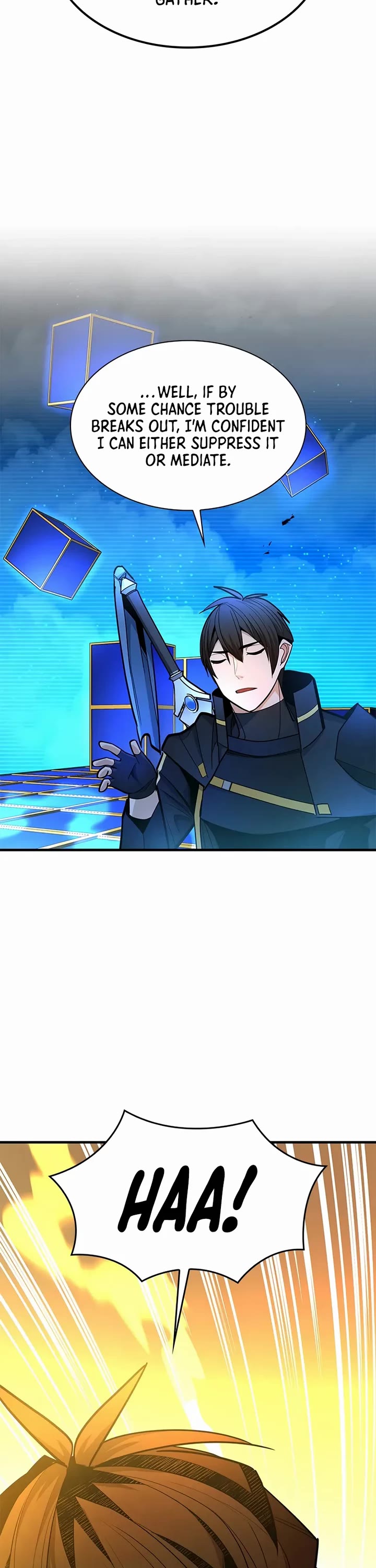 The Tutorial is Too Hard Chapter 260 page 13 - Chapter 260