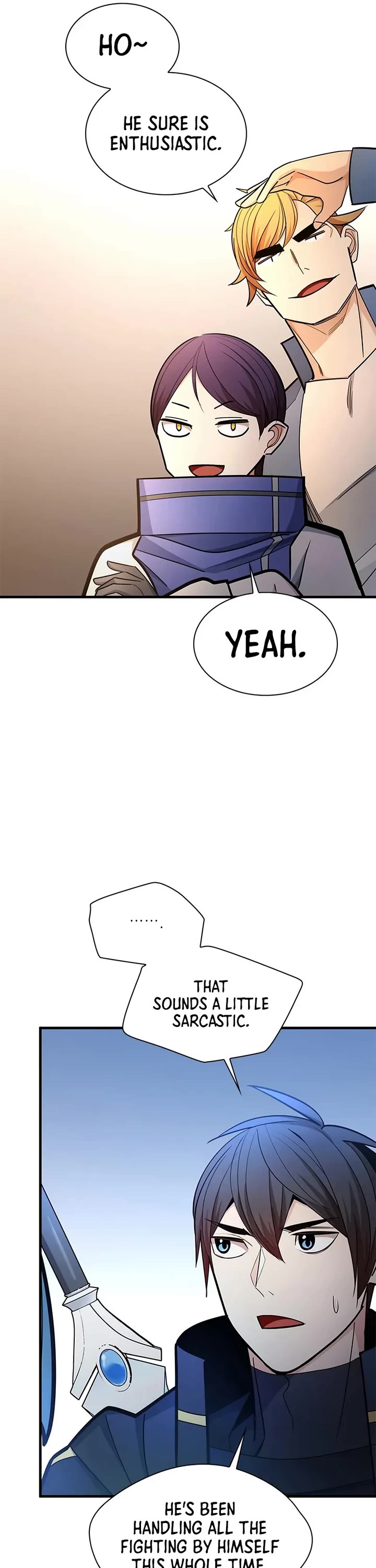 The Tutorial is Too Hard Chapter 260 page 16 - Chapter 260