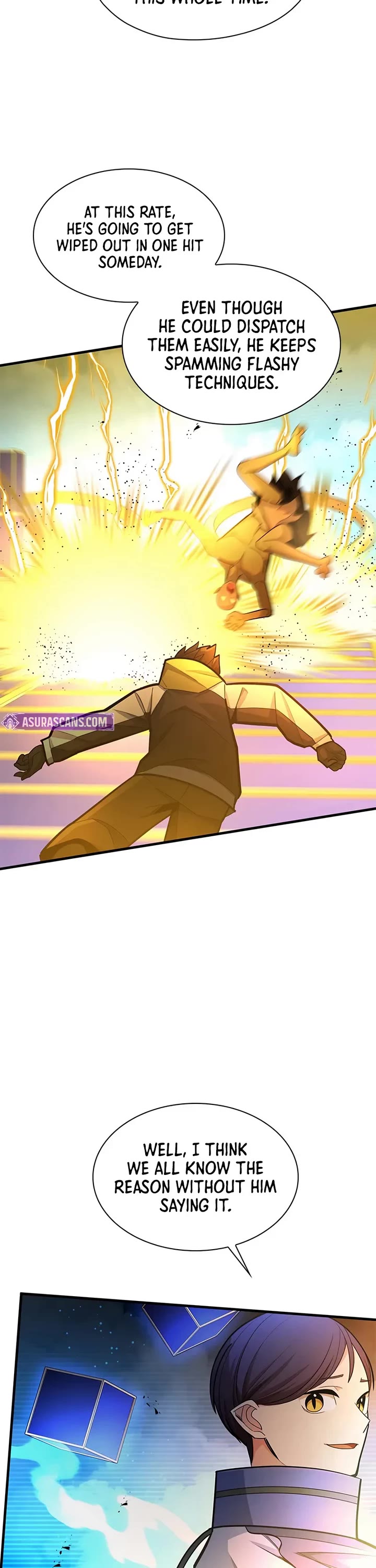 The Tutorial is Too Hard Chapter 260 page 17 - Chapter 260