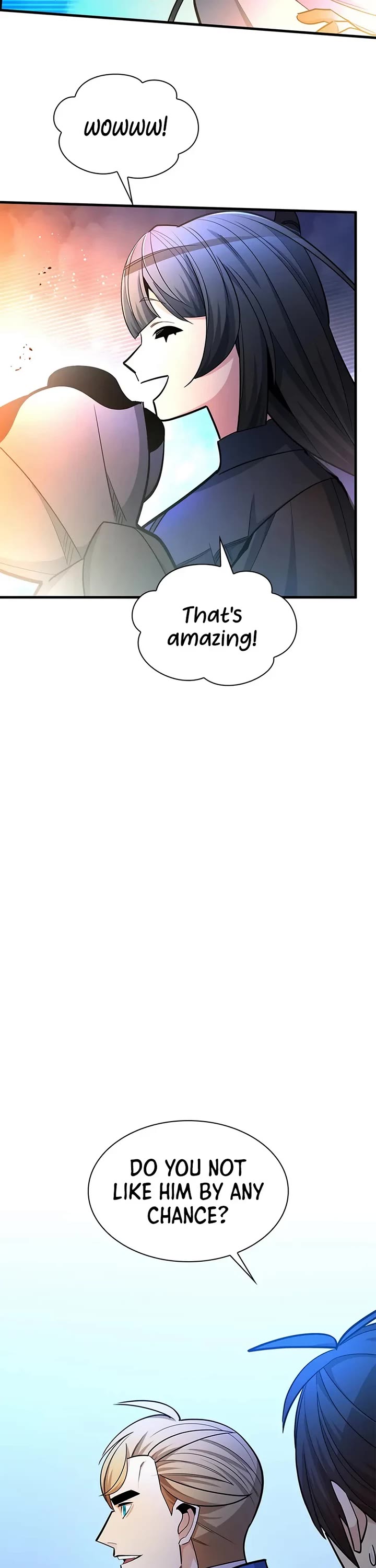 The Tutorial is Too Hard Chapter 260 page 18 - Chapter 260