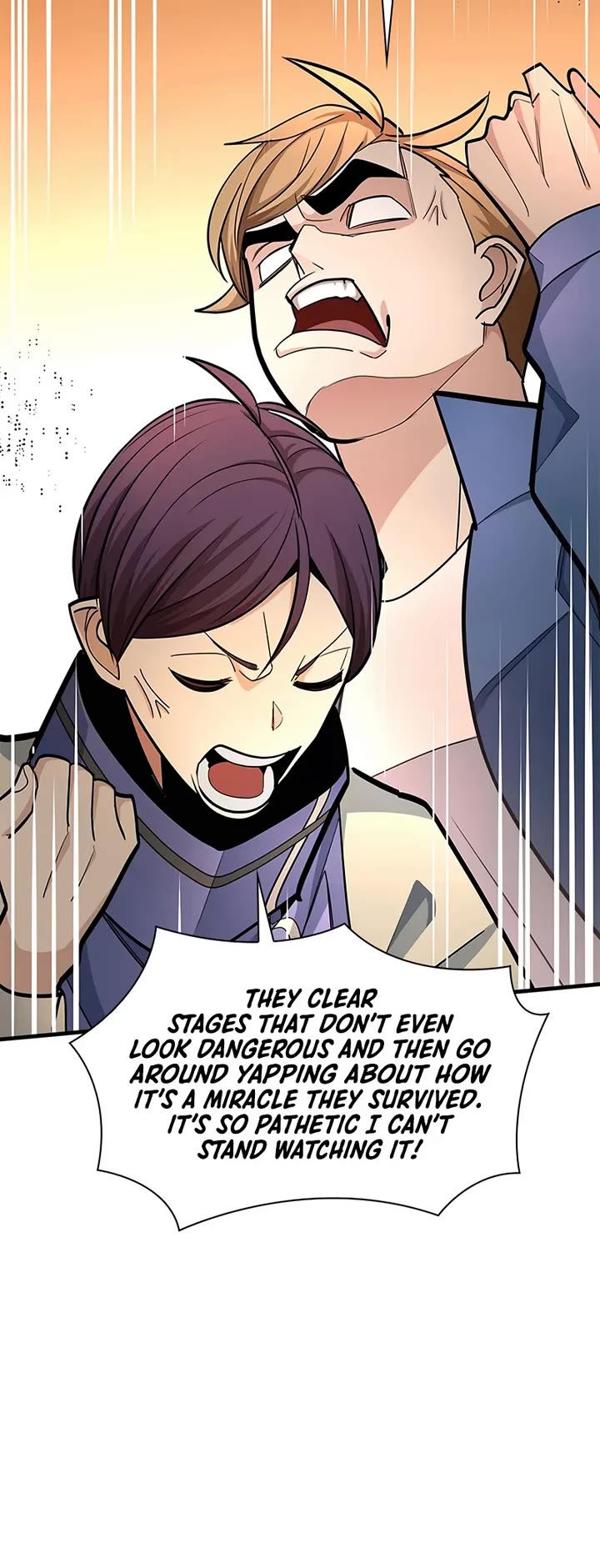 The Tutorial is Too Hard Chapter 260 page 20 - Chapter 260