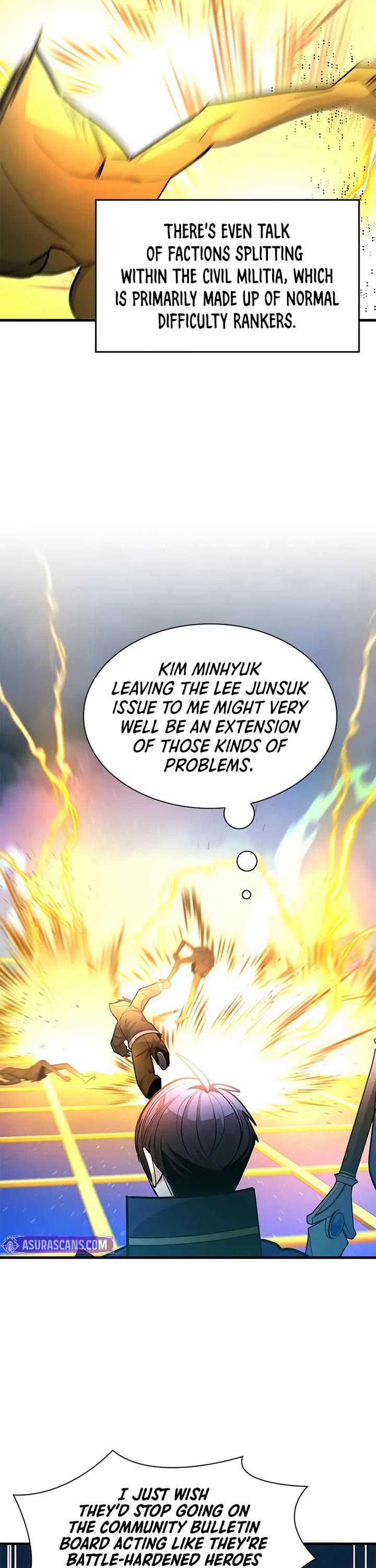 The Tutorial is Too Hard Chapter 260 page 22 - Chapter 260