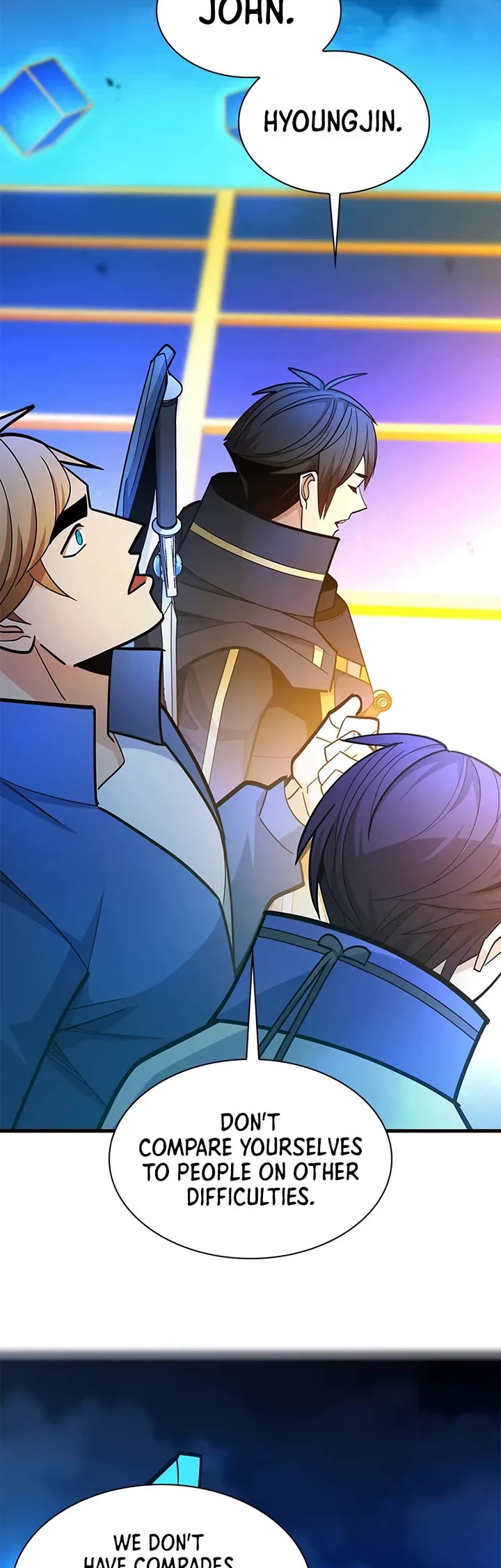 The Tutorial is Too Hard Chapter 260 page 24 - Chapter 260