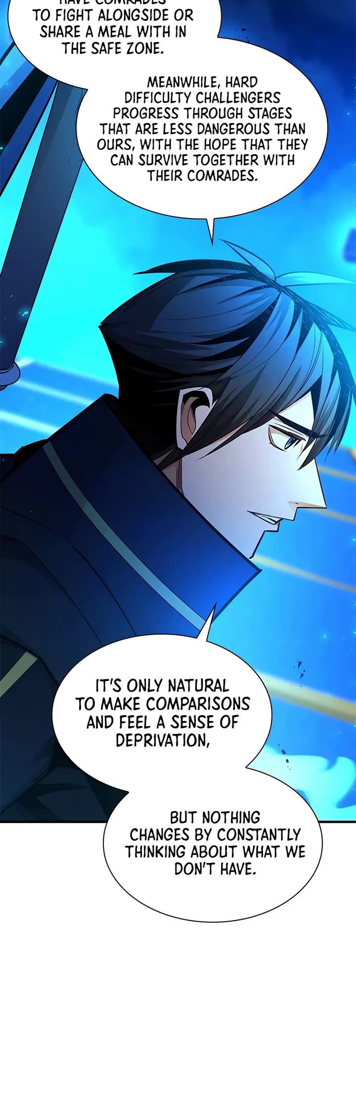 The Tutorial is Too Hard Chapter 260 page 25 - Chapter 260