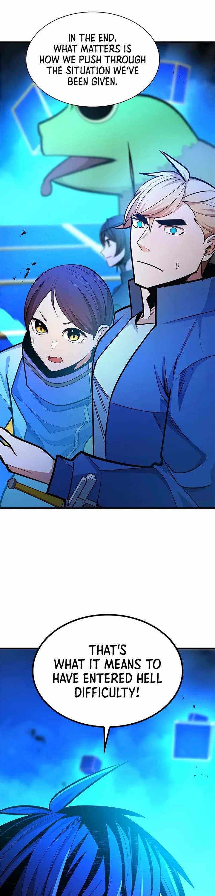 The Tutorial is Too Hard Chapter 260 page 26 - Chapter 260