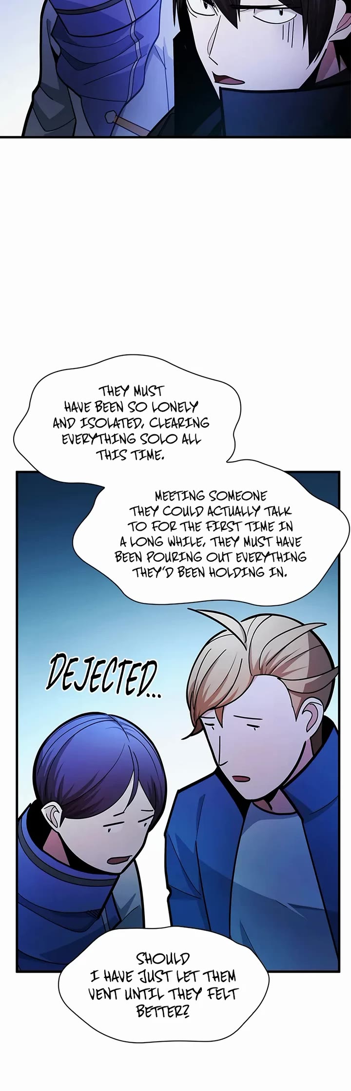 The Tutorial is Too Hard Chapter 260 page 29 - Chapter 260