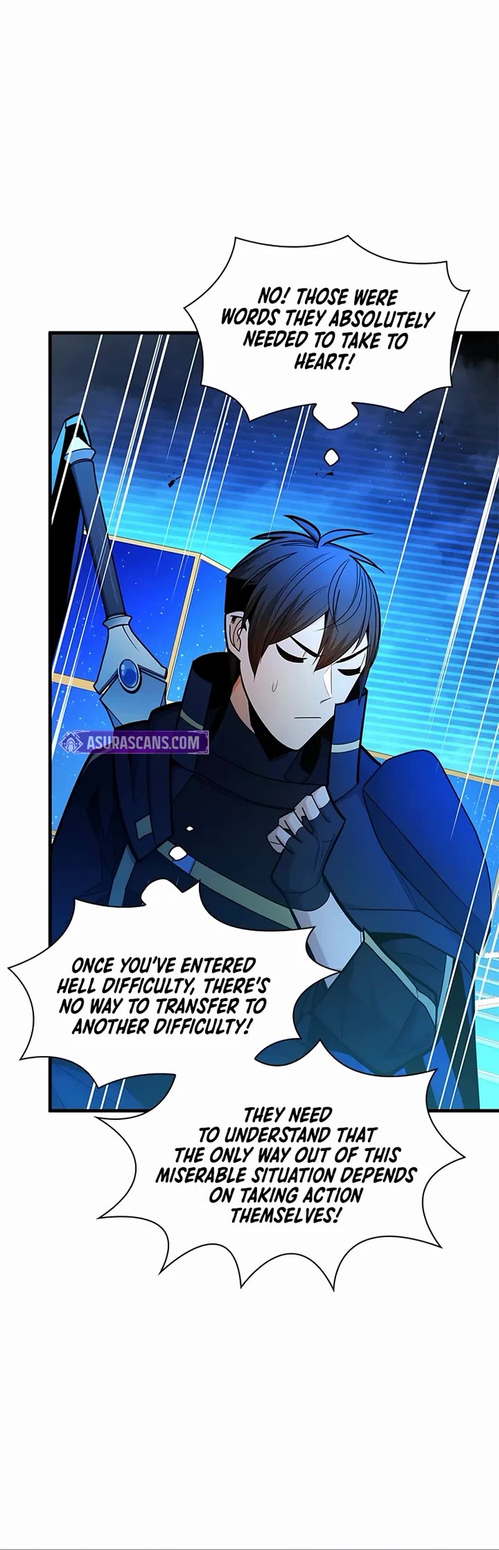 The Tutorial is Too Hard Chapter 260 page 30 - Chapter 260