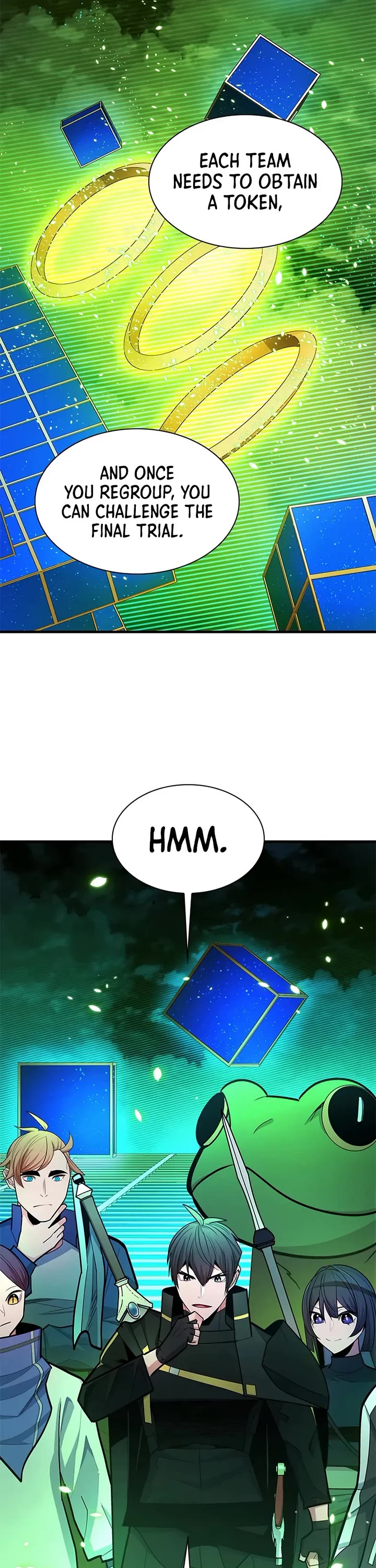 The Tutorial is Too Hard Chapter 260 page 33 - Chapter 260