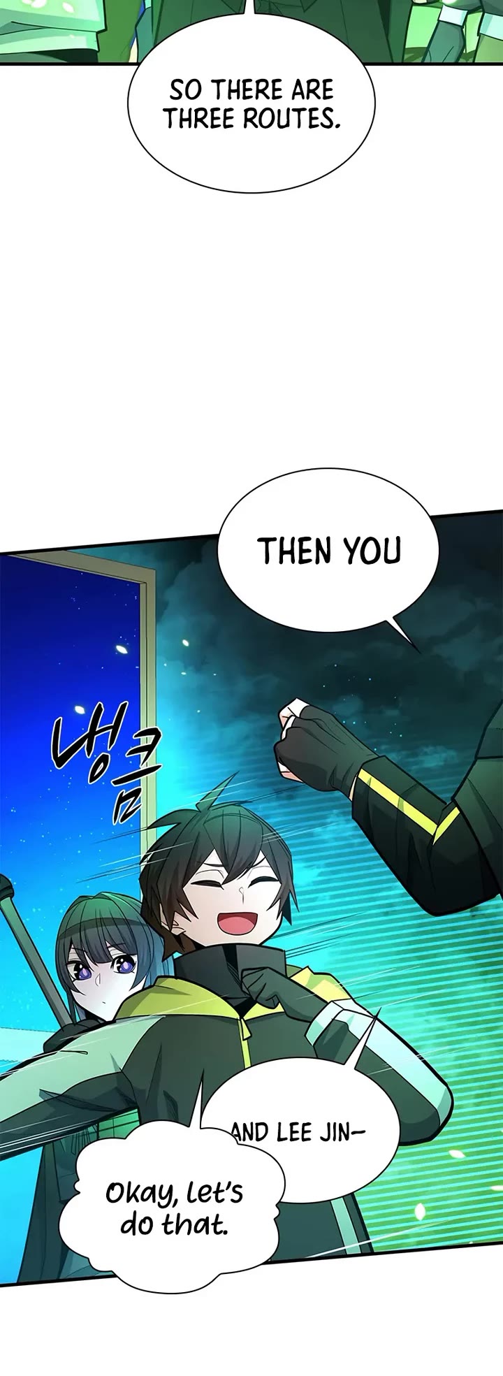 The Tutorial is Too Hard Chapter 260 page 34 - Chapter 260