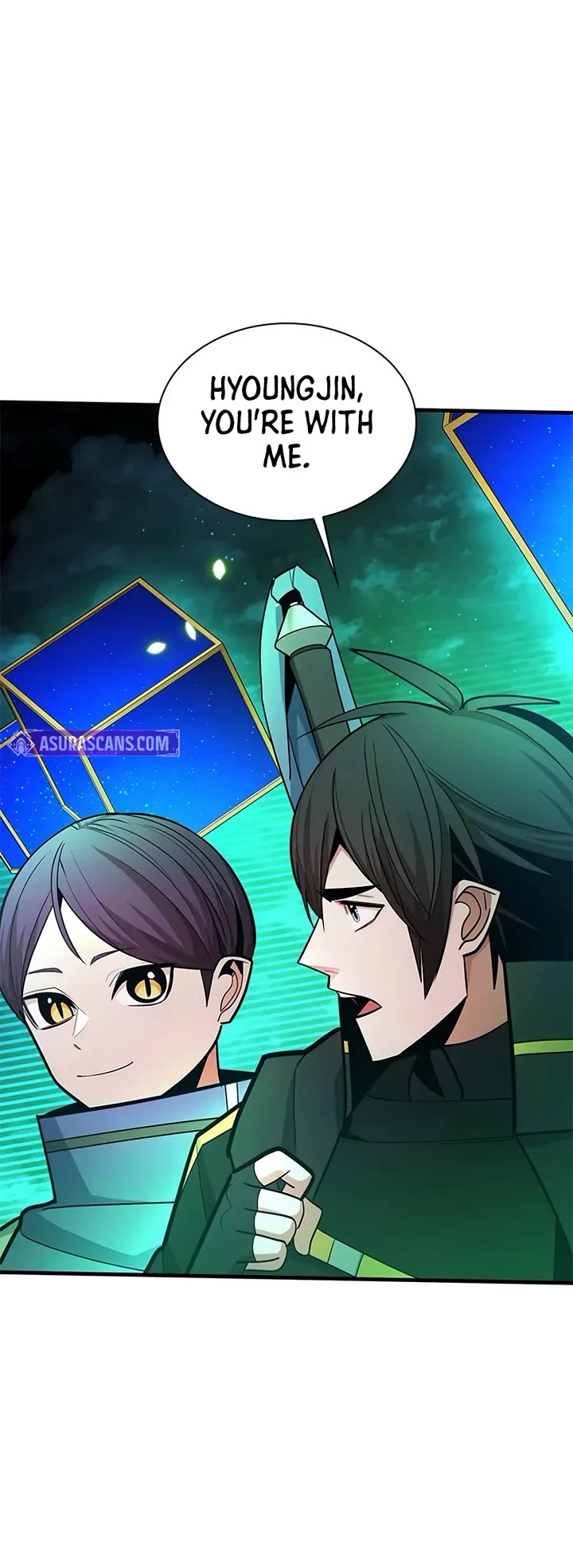 The Tutorial is Too Hard Chapter 260 page 35 - Chapter 260