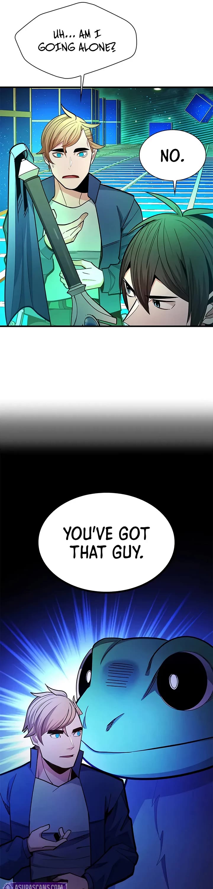 The Tutorial is Too Hard Chapter 260 page 36 - Chapter 260