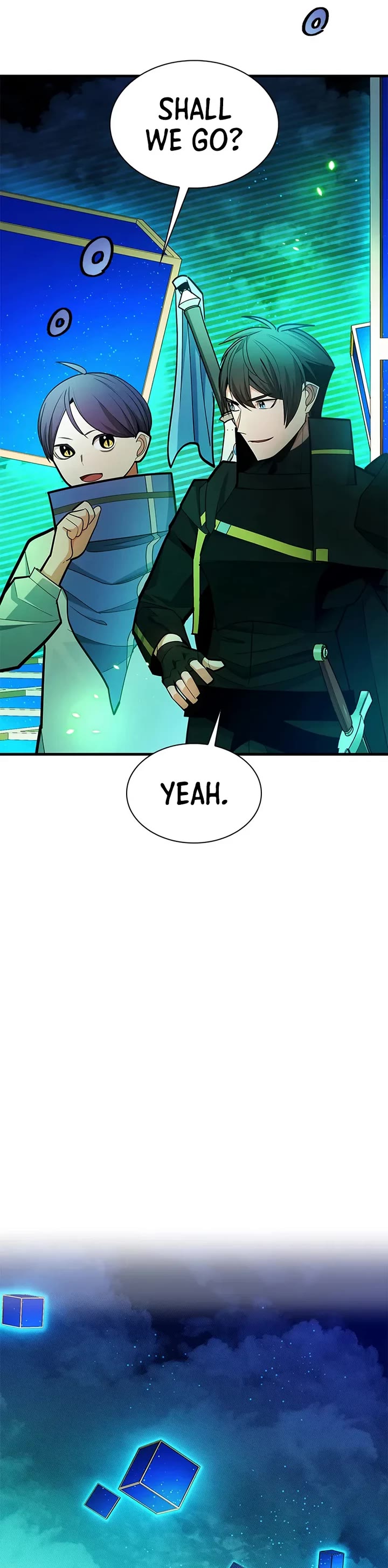 The Tutorial is Too Hard Chapter 260 page 38 - Chapter 260