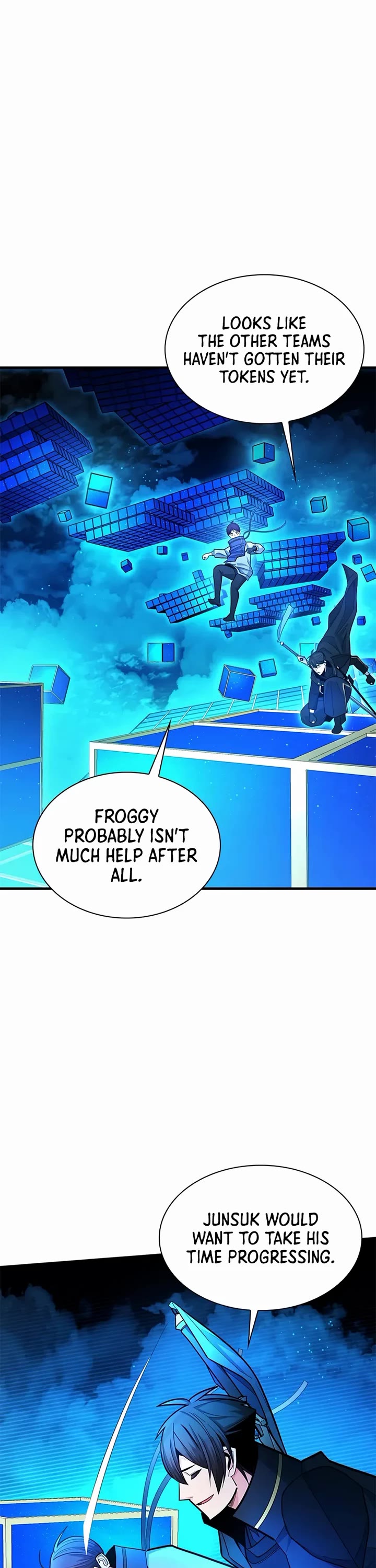The Tutorial is Too Hard Chapter 260 page 42 - Chapter 260