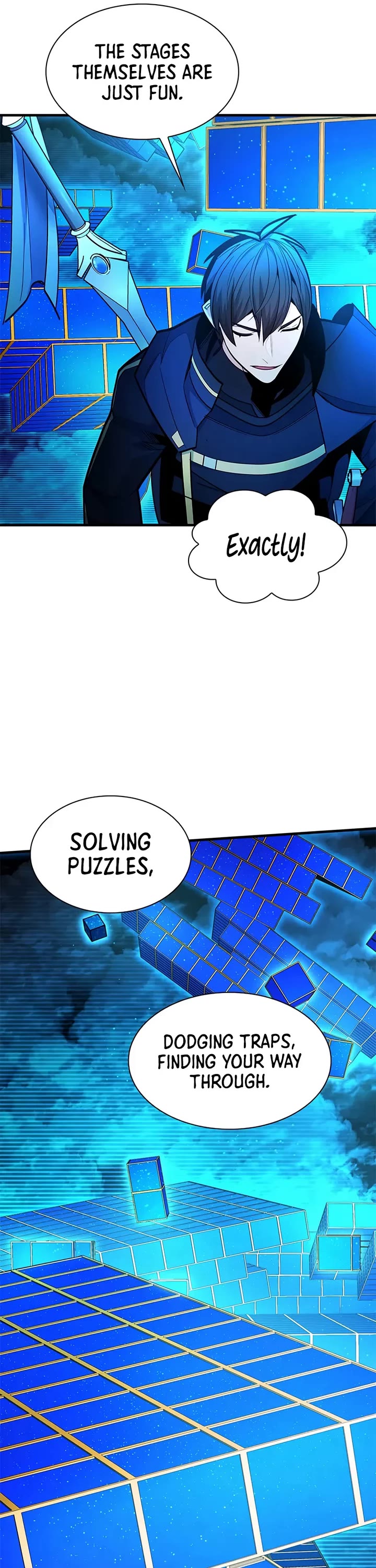 The Tutorial is Too Hard Chapter 260 page 45 - Chapter 260