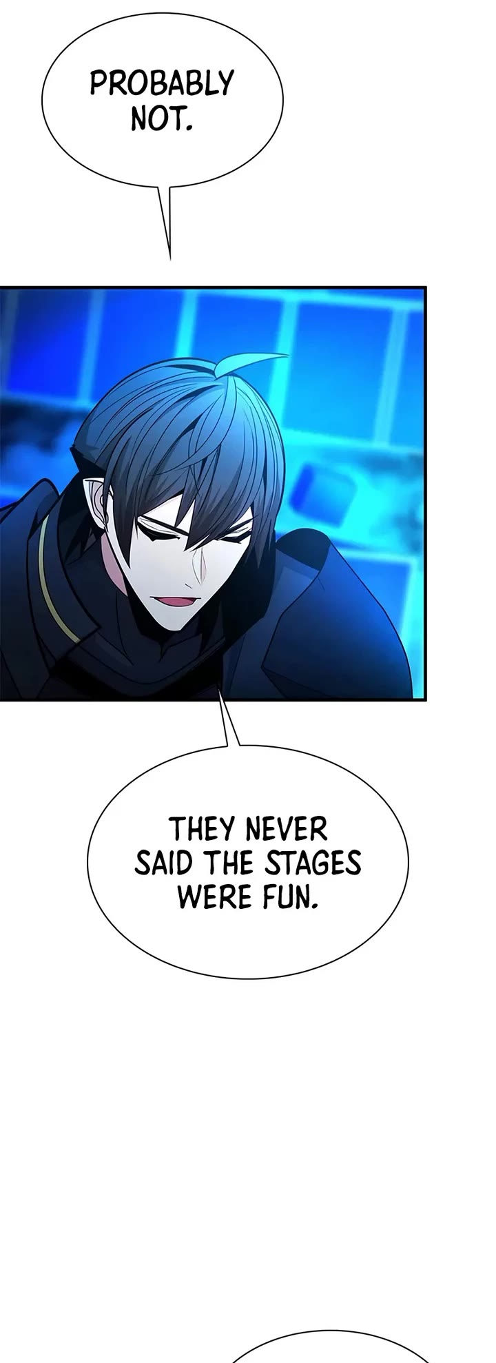 The Tutorial is Too Hard Chapter 260 page 48 - Chapter 260