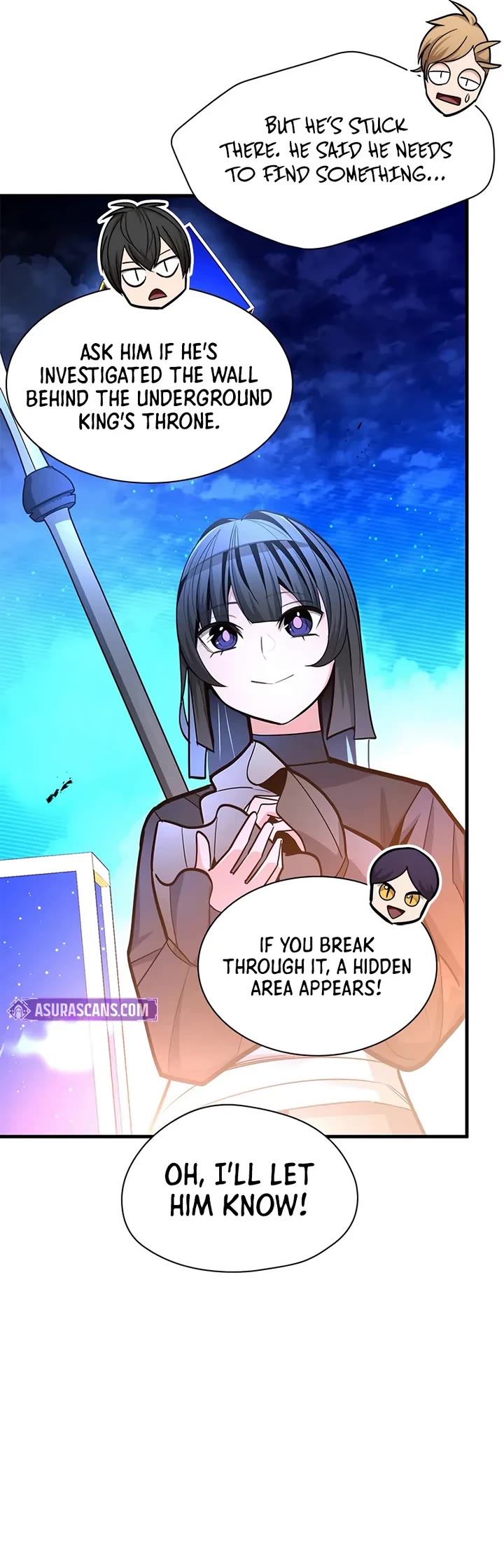 The Tutorial is Too Hard Chapter 260 page 5 - Chapter 260