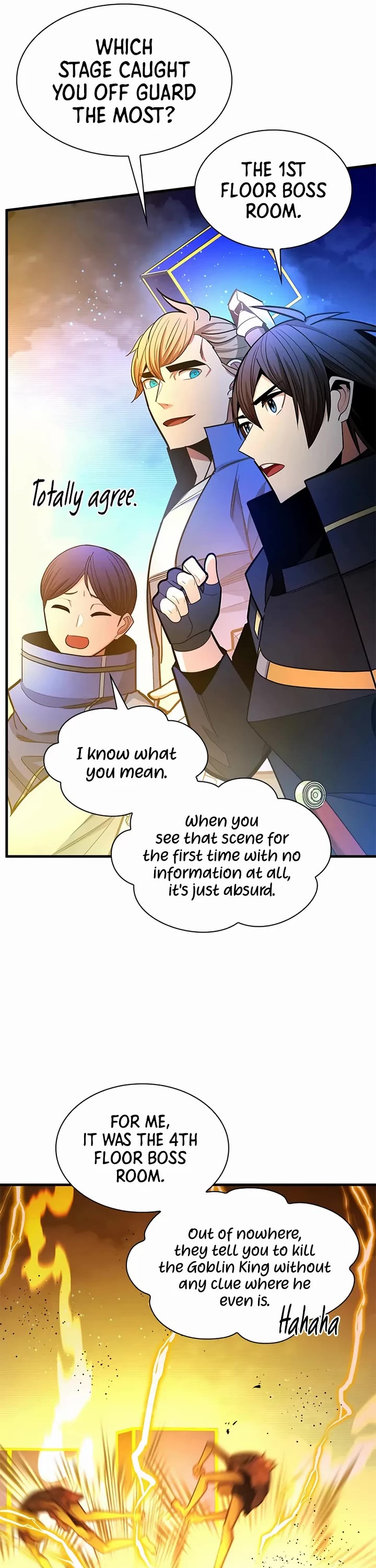The Tutorial is Too Hard Chapter 260 page 6 - Chapter 260