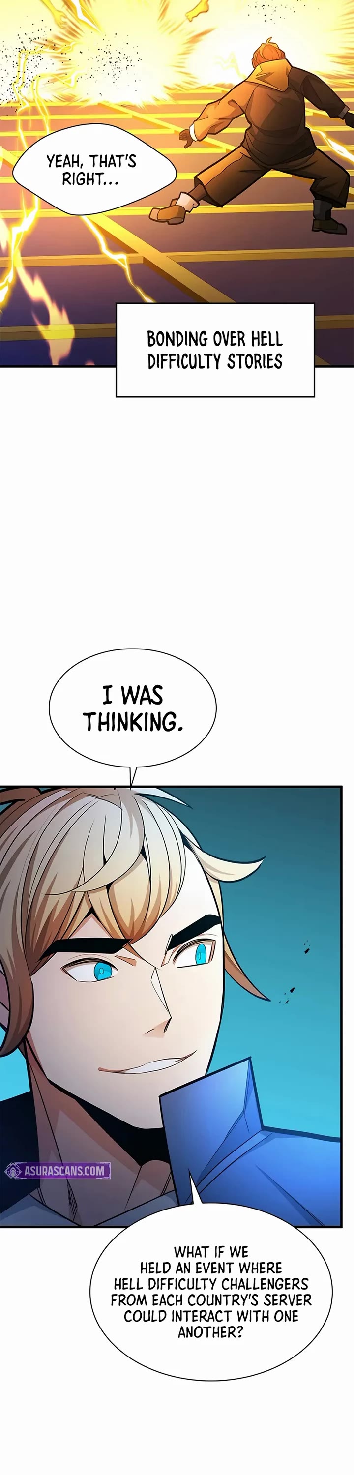 The Tutorial is Too Hard Chapter 260 page 7 - Chapter 260