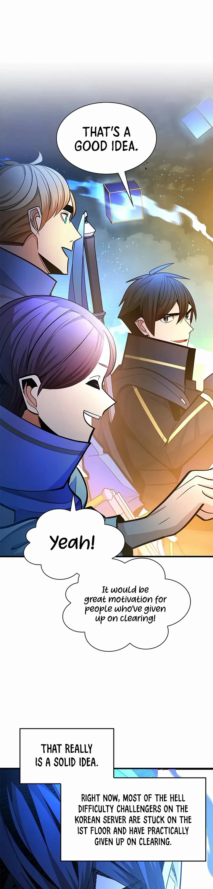 The Tutorial is Too Hard Chapter 260 page 8 - Chapter 260