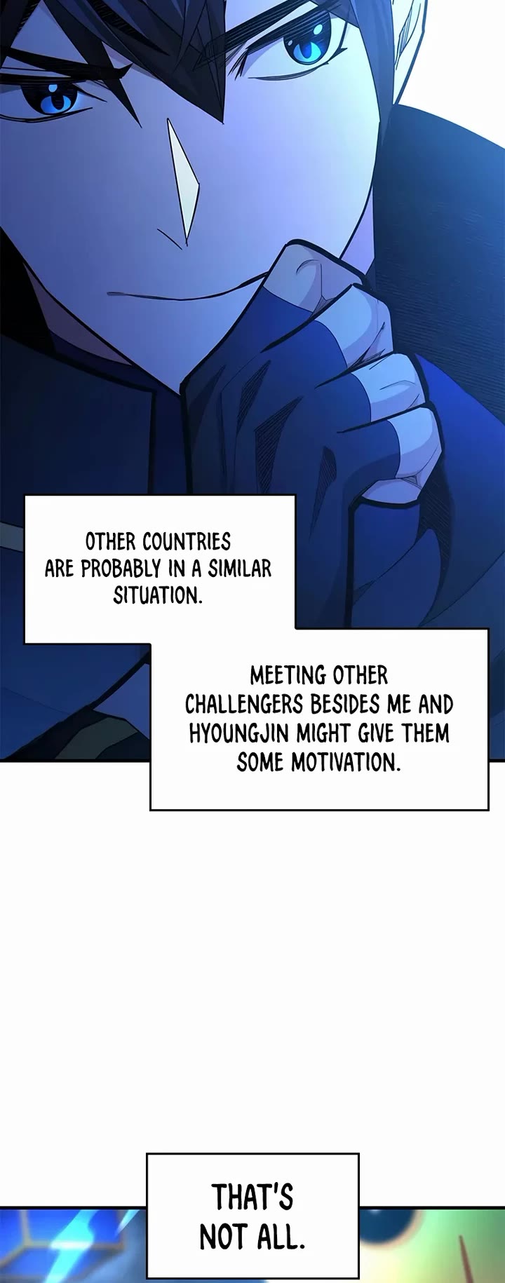 The Tutorial is Too Hard Chapter 260 page 9 - Chapter 260