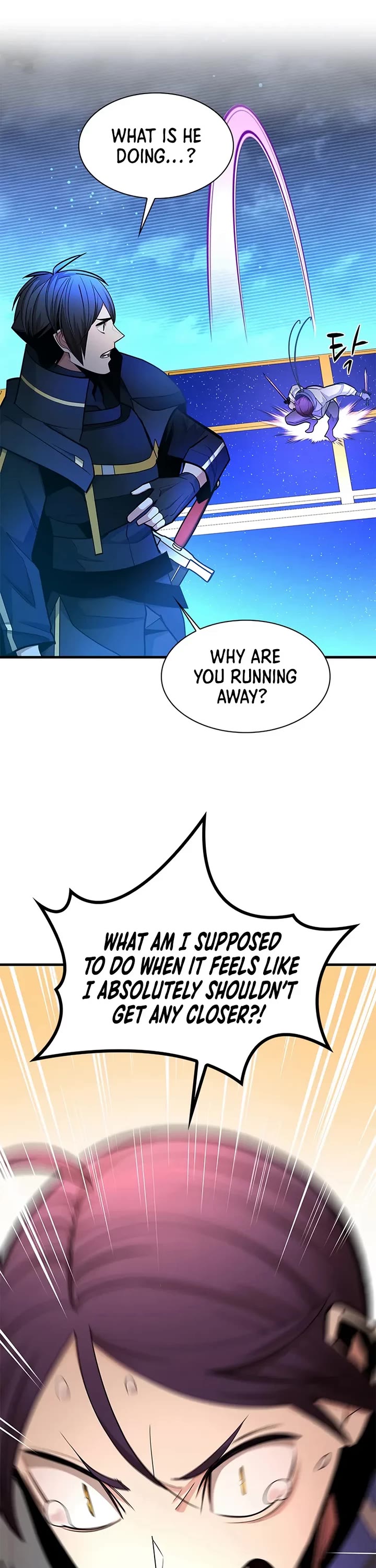 The Tutorial is Too Hard Chapter 261 page 15 - Chapter 261