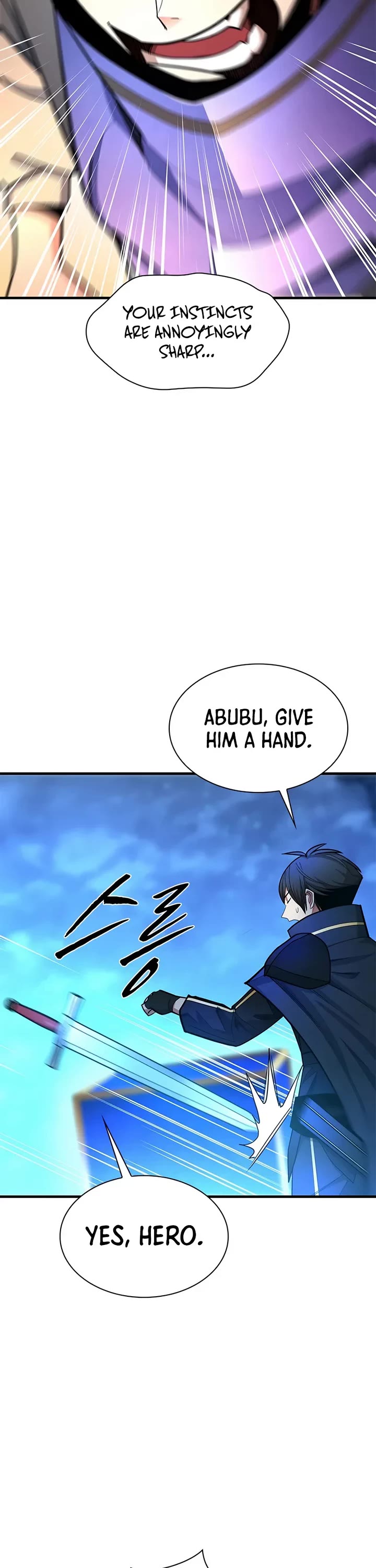 The Tutorial is Too Hard Chapter 261 page 16 - Chapter 261