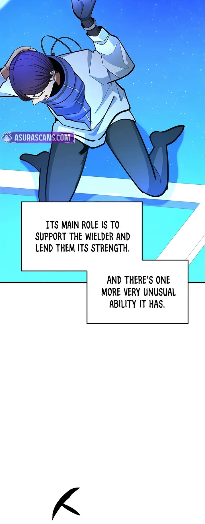 The Tutorial is Too Hard Chapter 261 page 19 - Chapter 261