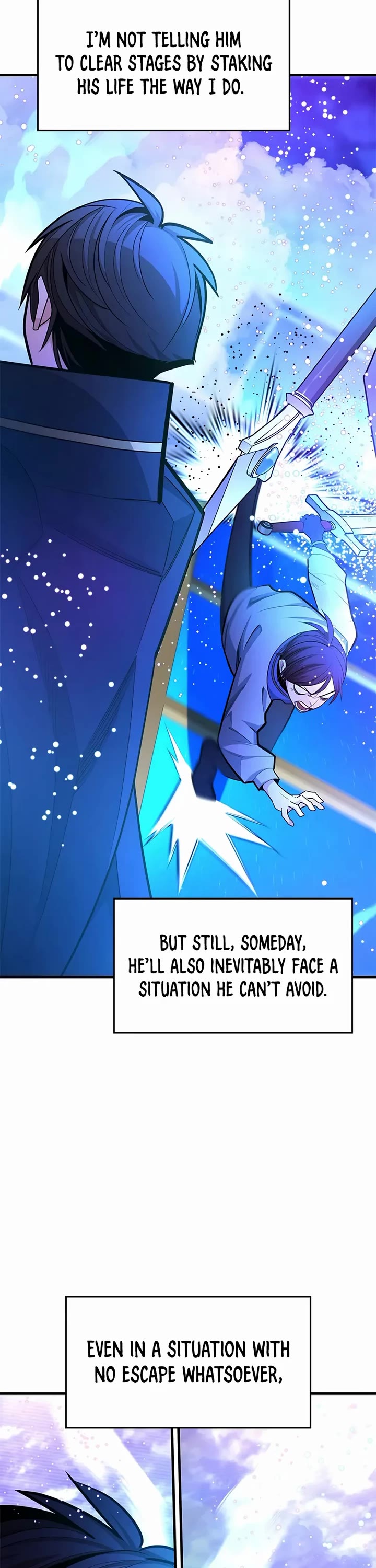 The Tutorial is Too Hard Chapter 261 page 31 - Chapter 261