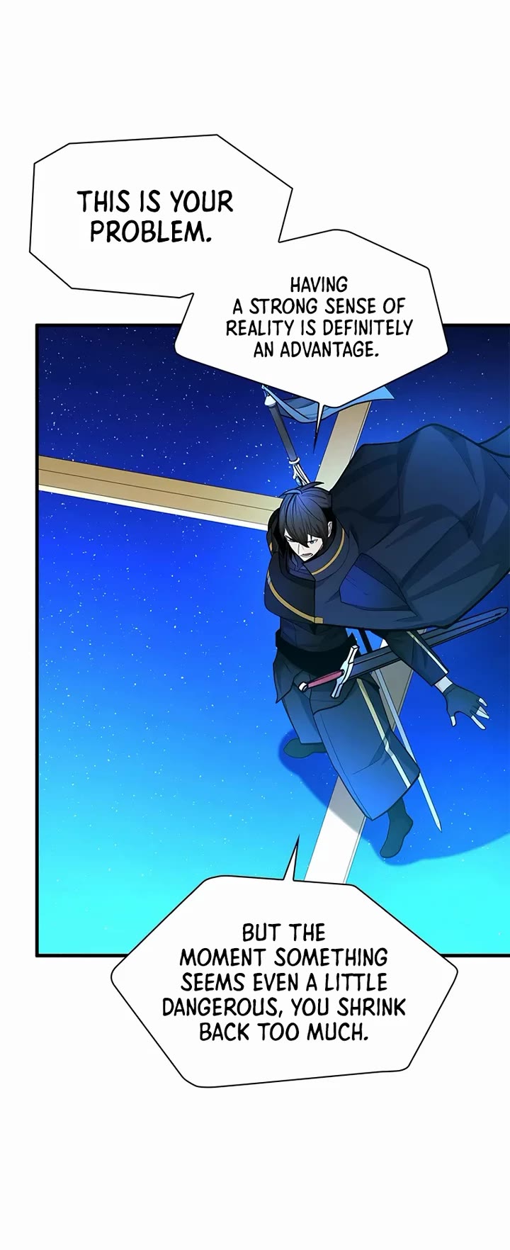 The Tutorial is Too Hard Chapter 261 page 4 - Chapter 261