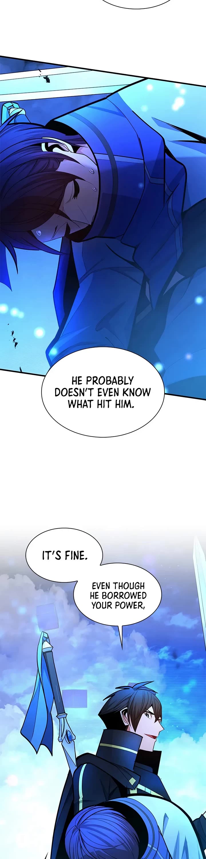 The Tutorial is Too Hard Chapter 261 page 40 - Chapter 261