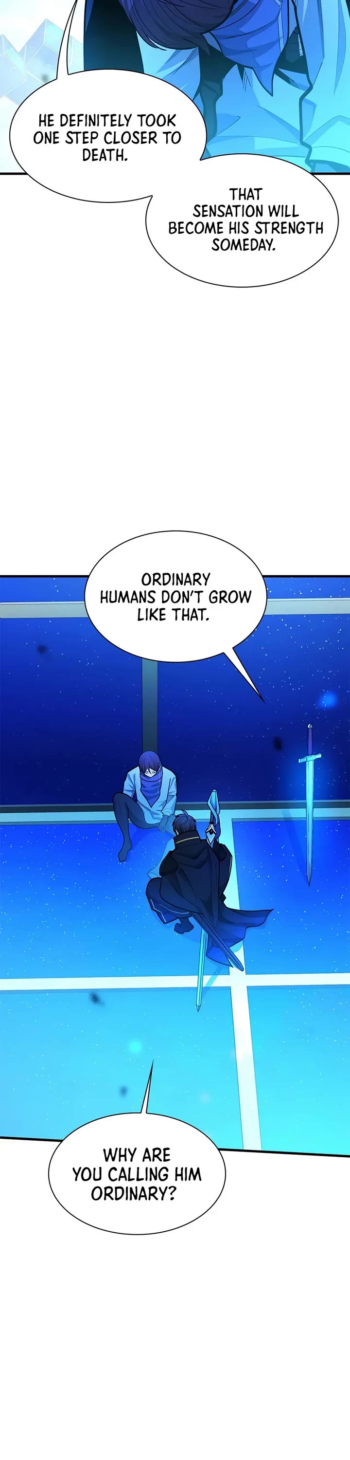 The Tutorial is Too Hard Chapter 261 page 41 - Chapter 261