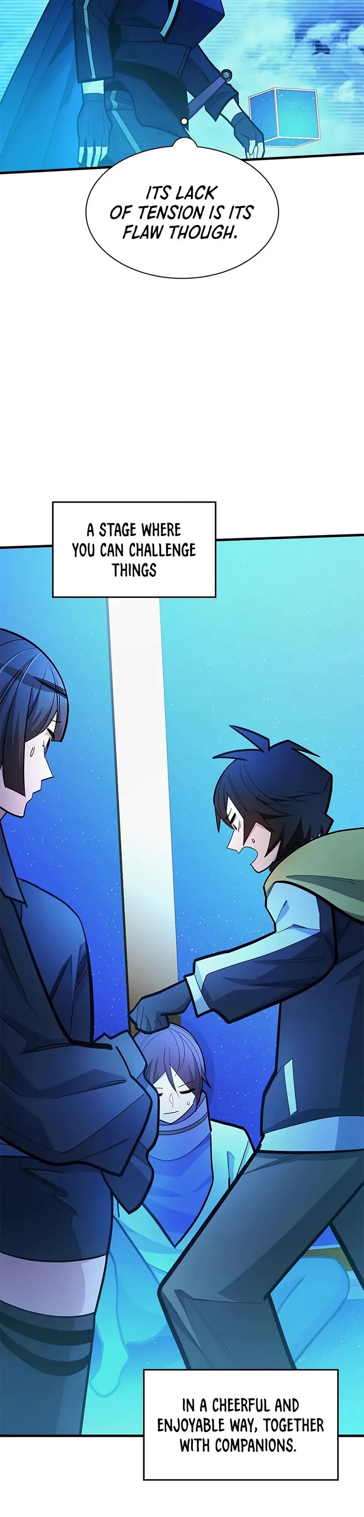 The Tutorial is Too Hard Chapter 261 page 45 - Chapter 261