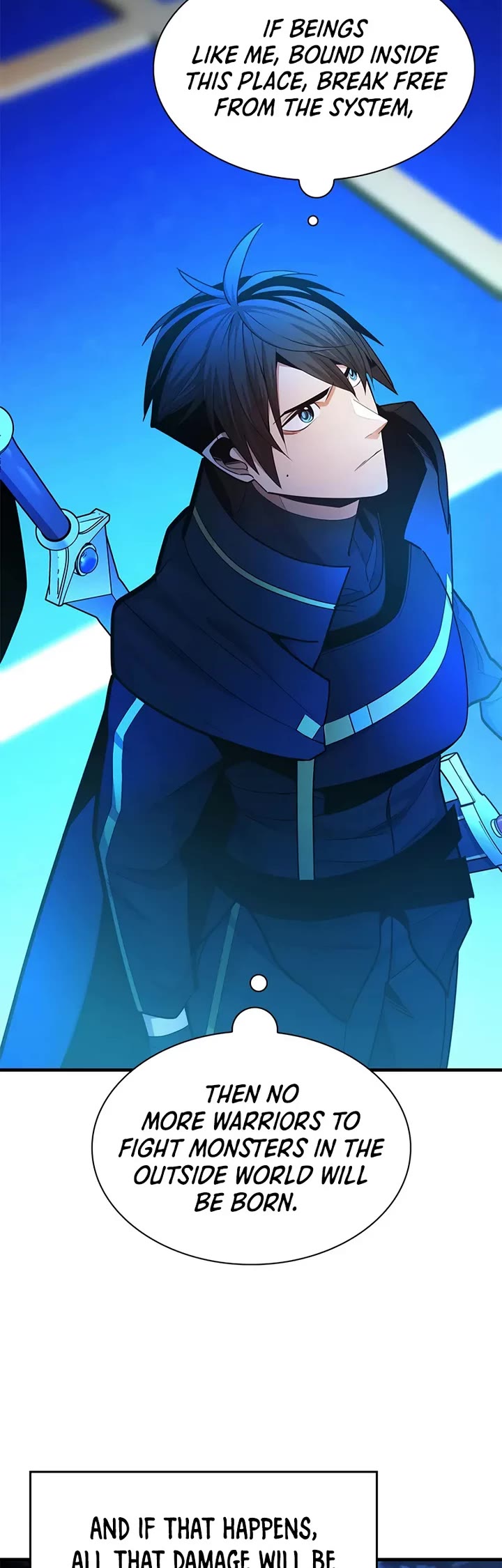 The Tutorial is Too Hard Chapter 261 page 47 - Chapter 261