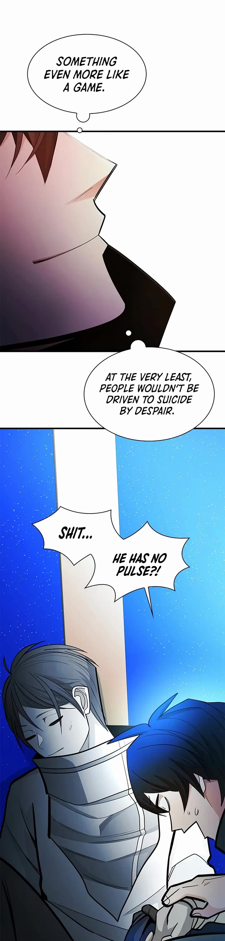 The Tutorial is Too Hard Chapter 261 page 49 - Chapter 261