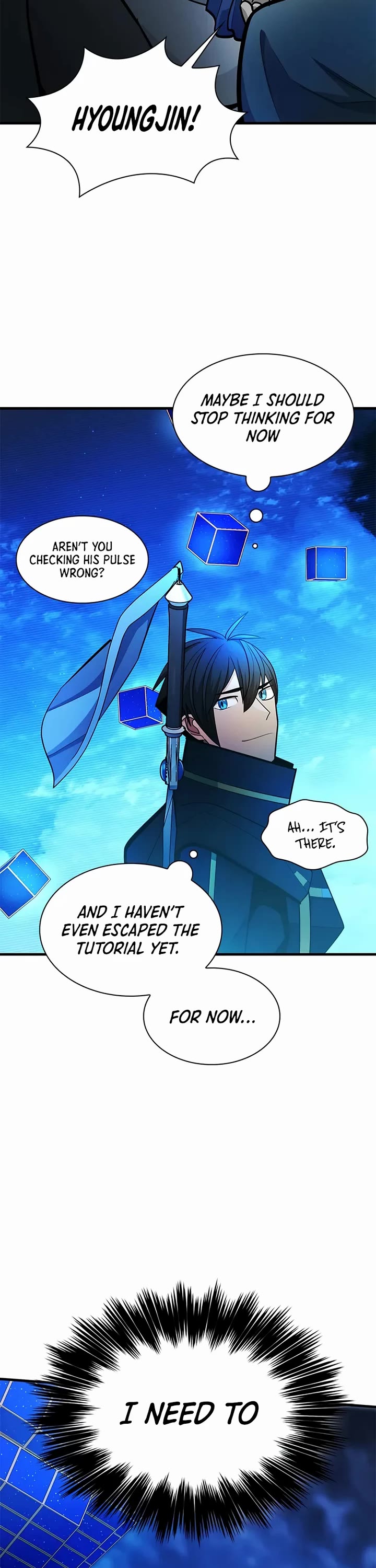 The Tutorial is Too Hard Chapter 261 page 50 - Chapter 261