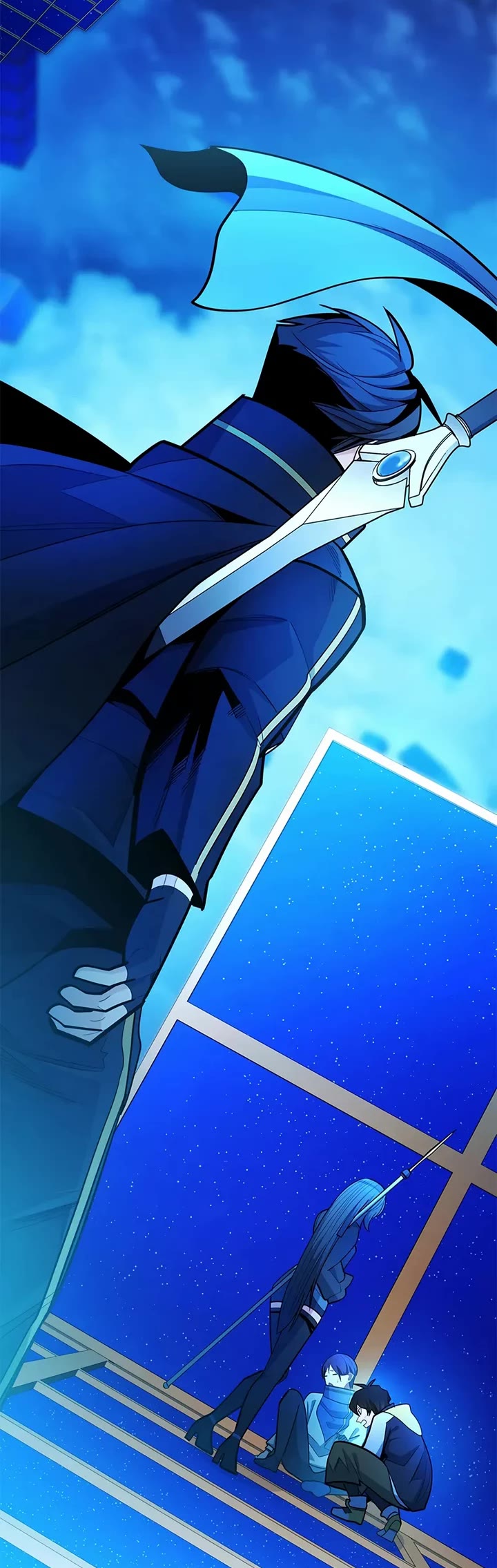 The Tutorial is Too Hard Chapter 261 page 51 - Chapter 261