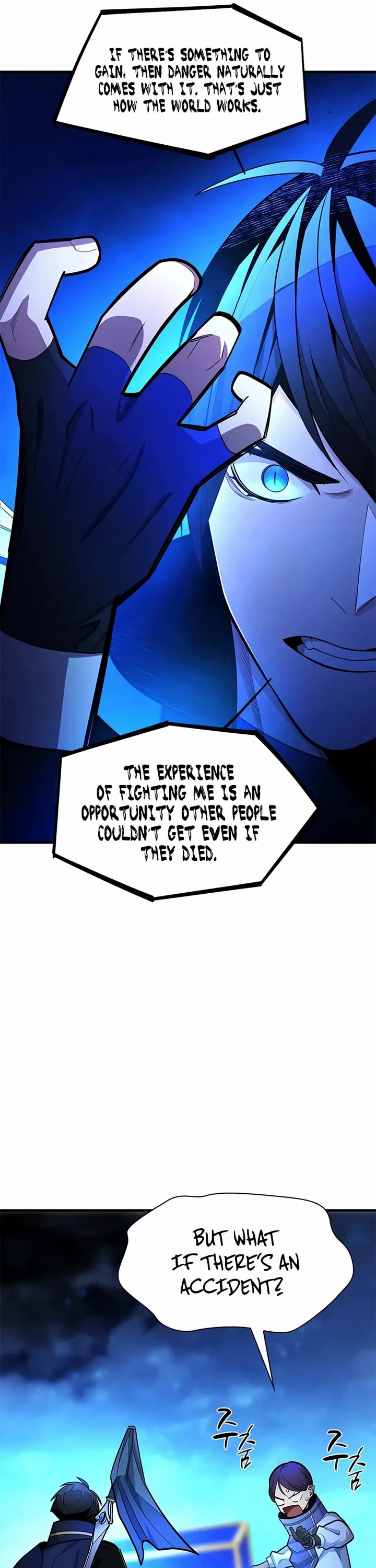 The Tutorial is Too Hard Chapter 261 page 6 - Chapter 261