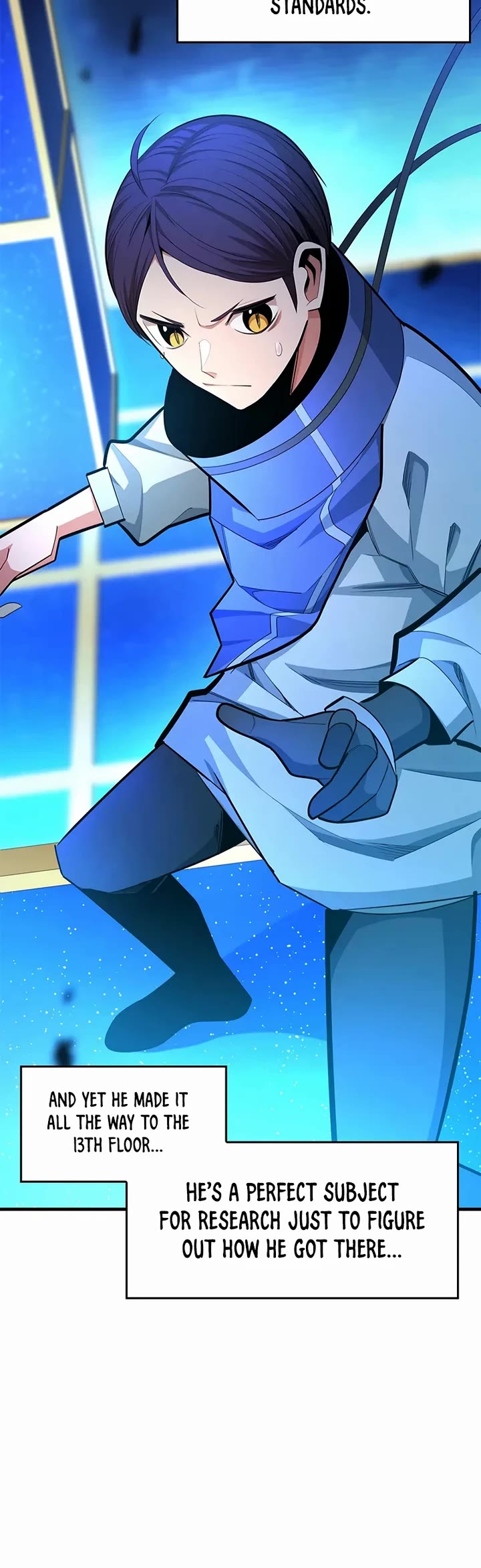 The Tutorial is Too Hard Chapter 261 page 8 - Chapter 261