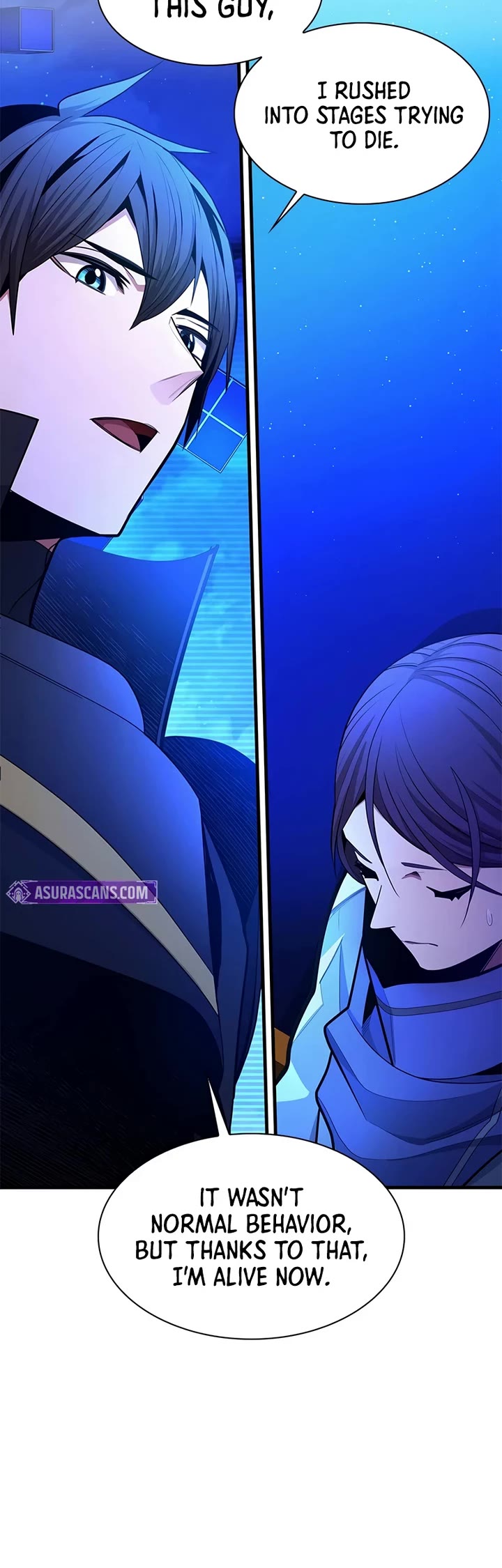 The Tutorial is Too Hard Chapter 262 page 10 - Chapter 262
