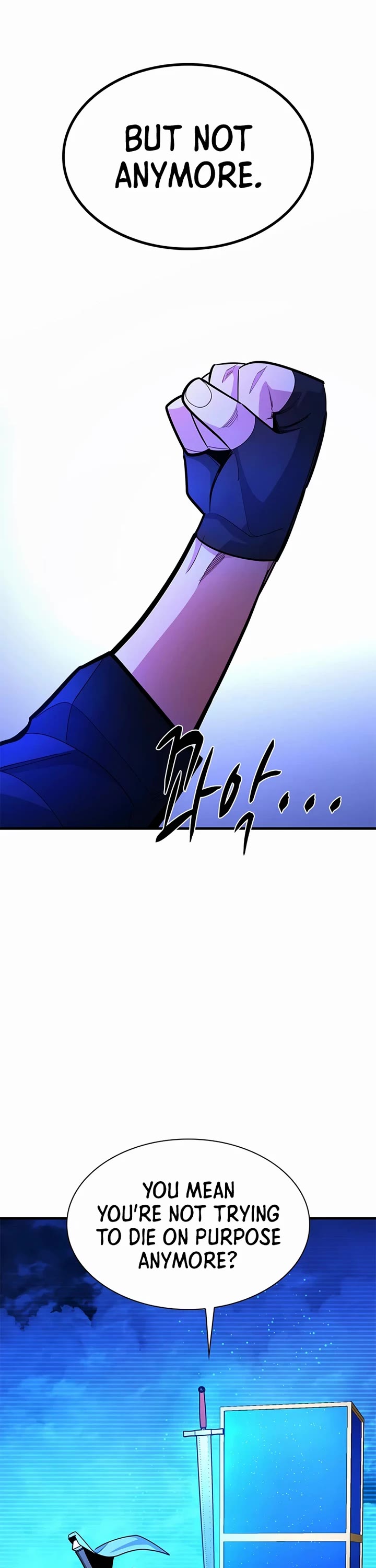 The Tutorial is Too Hard Chapter 262 page 11 - Chapter 262