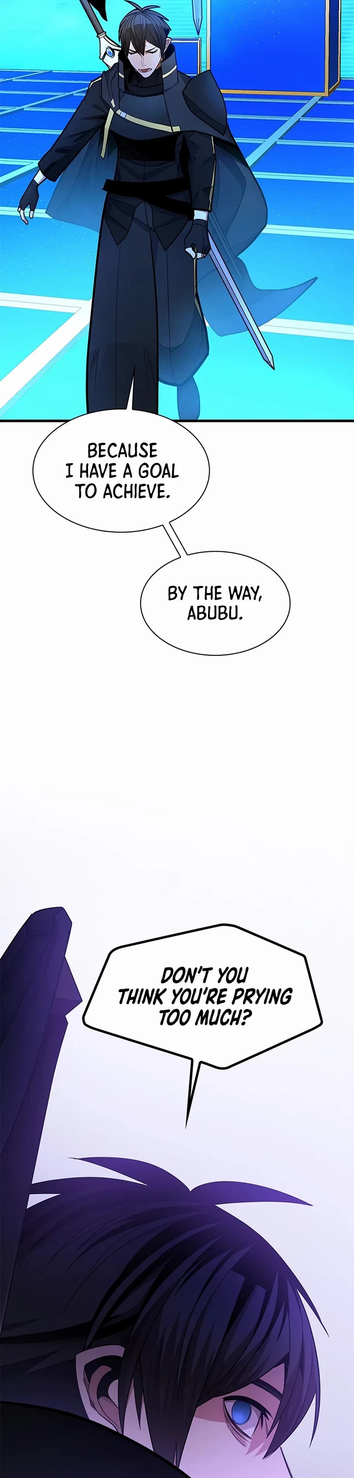 The Tutorial is Too Hard Chapter 262 page 12 - Chapter 262