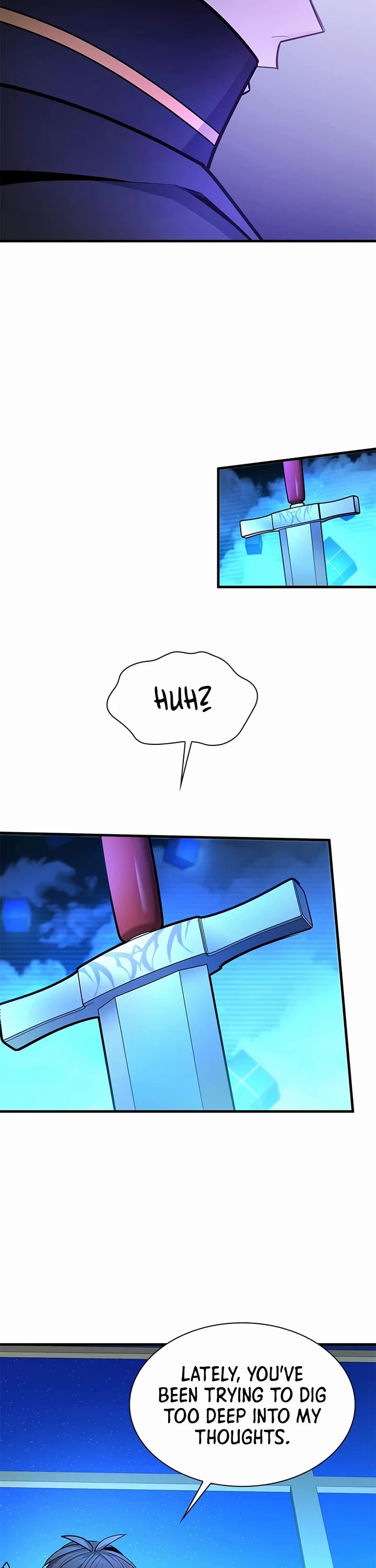 The Tutorial is Too Hard Chapter 262 page 13 - Chapter 262
