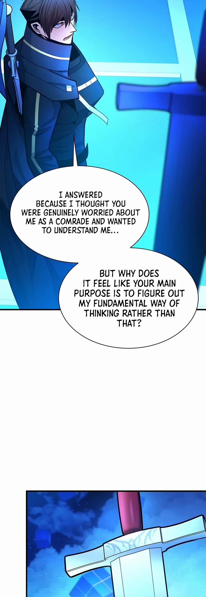The Tutorial is Too Hard Chapter 262 page 14 - Chapter 262